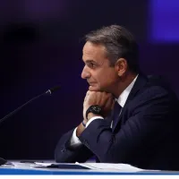 Κυριάκος Μητσοτάκης