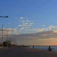 Νέα Παραλία στη Θεσσαλονίκη