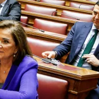 Ντόρα Μπακογιάννη και Βασίλης Κικίλιας