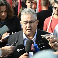 Κουτσούμπας στην πανελλαδική απεργία