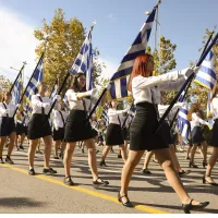 Θεσσαλονίκη παρέλαση