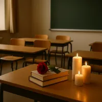 ΕΦΥΓΕ ΑΠΟ ΤΗ ΖΩΗ