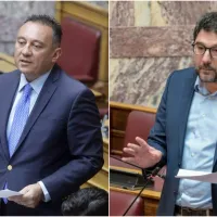 Βλάσης, Ηλιόπουλος