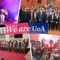 Φεστιβάλ “We Are UoA”