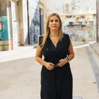 Ερατώ Χατζησάββα (Πρύτανις ΑΣΚΤ)
