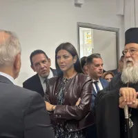 Η Υπουργός Παιδείας, Σοφία Ζαχαράκη, βρέθηκε στην Κέρκυρα