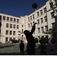 Γυμναστές στα σχολεία