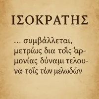 ισοκράτης
