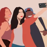 selfie