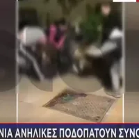 ξυλοδαρμός