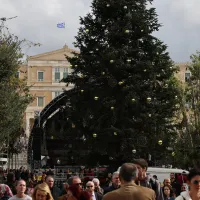 χριστουγεννιάτικο δέντρο