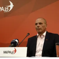 βαρουφάκης