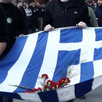 αιματοβαμμένη σημαία Πολυτεχνείου