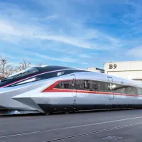 Το τρένο CR450