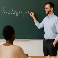 Μιλάτε και γράφετε ελληνικά. Μπορείτε, όμως, να τα διδάξετε;