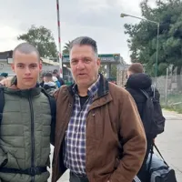 Πατέρας νεκρού στρατιώτη