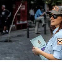 δημοτική αστυνομία