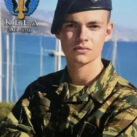 Ο 19χρονος ΕΠΟΠ Ραφαήλ που έχασε τη ζωή του σε άσκηση στη Ρόδο