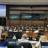 Ο Αντιπρόεδρος του ΑΣΕΠ κ. Ελευθέριος Μακρυλάκης στην Ετήσια Συνάντηση του EUROCONTROL στις Βρυξέλλες