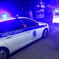 γλέντι μπαλωθιές