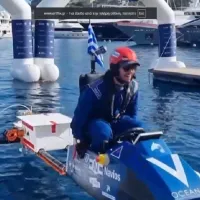 Το πρώτο ελληνικό ηλιακό σκάφος από φοιτητές του ΕΜΠ 