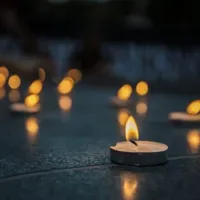 Κερί - Θάνατος εκπαιδευτικού