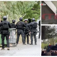 Μακελειό στα Βορίζια