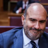 Ο βουλευτής της Νέας Δημοκρατίας, Δημήτρης Μαρκόπουλος