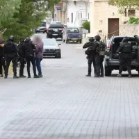 Αστυνομικοί στα Βορίζια