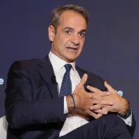 Κυριάκος Μητσοτάκης