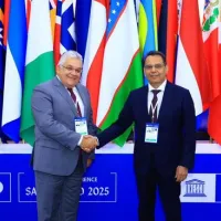 Ο Υφυπουργός Παιδείας Νίκος Παπαϊωάννου στη 43η Γενική Διάσκεψη της UNESCO