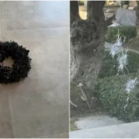 Ρόδος: Γάζωσαν το σπίτι γνωστού επιχειρηματία - Η προειδοποίηση