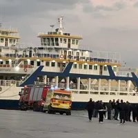 Σαλαμίνα, λιμάνι