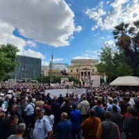 Συγκέντρωση στρατιωτικών