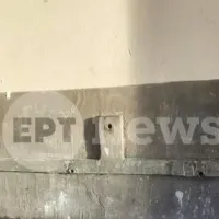 Βρύσες σε σχολείο στο Μενίδι