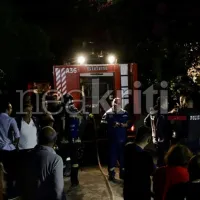 Οικογενειακή τραγωδία στην Κρήτη