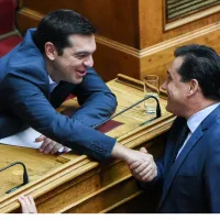 Τσίπρας vs Γεωργιάδης