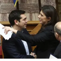 Τσίπρας Κωνσταντοπούλου