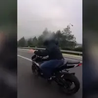μοτοσικλετιστής 