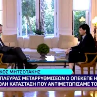 μητσοτακης