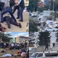 Τρομοκρατική επίθεση στην Αυστραλία