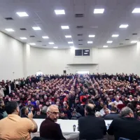 Σύσκεψη αγροτών στη Νίκαια Λάρισας
