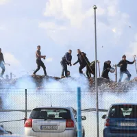 Επεισόδια με αγρότες στην Κρήτη