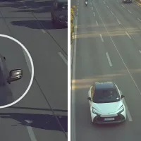 AI κάμερες στους δρόμους
