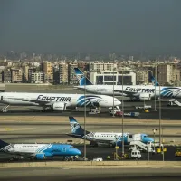 aigyptos aerodromio