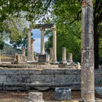 αρχαιολογικοι χωροι
