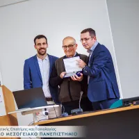 Διοργάνωση Ημέρας Καριέρας 2025 από το Τμήμα ΔΕΤ του ΕΛΜΕΠΑ