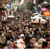 εορταστικο ωραρίο