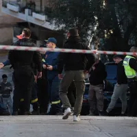 Γυναικοκτονία στου Γκύζη
