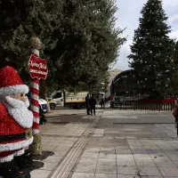 Καιρός Χριστούγεννα